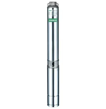 Насос свердловинний SHIMGE 4SP(m) 8/7-0.75 кВт, Н46(30)м, Q180(120) л/хв, Ø96 мм