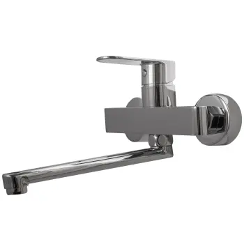 Змішувач для кухні TOPAZ BARTS TB 07218-H36