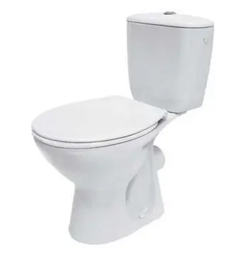 Компакт Cersanit 373 MITO GREY 010 3/6 з кришкою поліпропілен