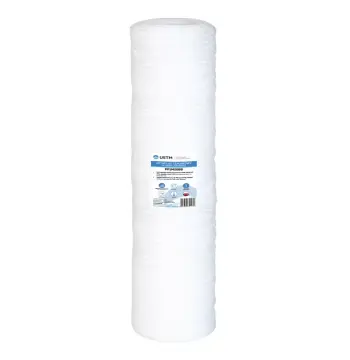 Картридж із поліпропіленової нитки USTM PP 4,5"x20", 20 мкм (PP20M20BB)