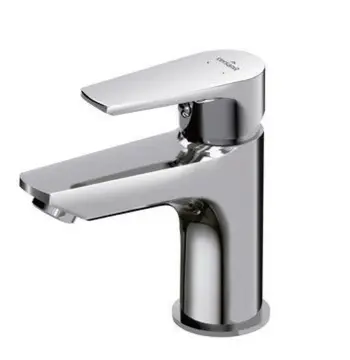 Змішувач для умивальника Cersanit VERO S951-145 з металевим донним клапаном