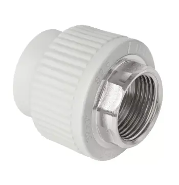 Муфта PP-r з внутрішньою різьбою ITAL 50 мм x 1 1/2"