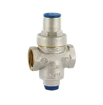 Регулятор тиску Officine Rigamonti Sabo PN16 3/4" з виходом під манометр (0232.020)