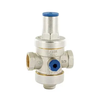 Регулятор тиску Officine Rigamonti PN25 Dn25 1 1/2" (0233.140)