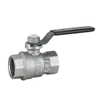 Кран кульовий Officine Rigamonti Aurea PN28 2" вн.-вн., ручка (1100.050)
