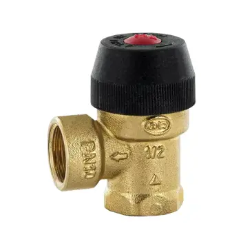 Запобіжний клапан Officine Rigamonti Light 1/2" 2,5 bar (0487.125)