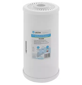 Картридж для видалення заліза USTM 4,5"х10" (IR10BB)