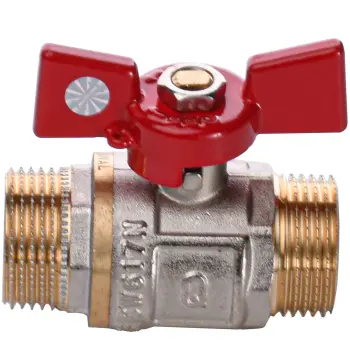 Кран кульовий прямий Q PROFESSIONAL 1″ ЗЗ КБ PN40 Q153