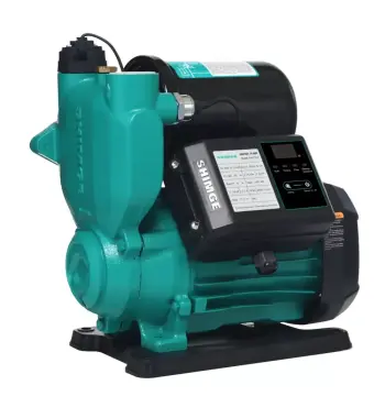 Насосна станція SHIMGE PW 750F (0.75 кВт, Hmax 50 м, Qmax 56 л\хв)