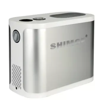 Насосна станція SHIMGE CA600 (0.6 кВт, Нmax 45 м, Qmax 100 л/хв)