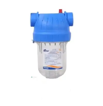 Колба мех. очищення USTM 5" 3/4 (упаков.+ключ+кроншт)(WFW34/5 EMI KPL)