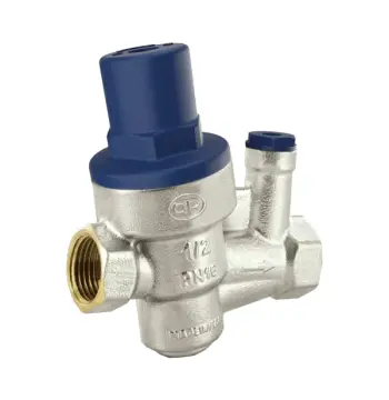 Редуктор тиску мембранний Officine Rigamonti MINI PN16 - 1/2"