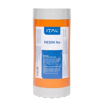 Картридж для пом'якшення води ITAL 4,5"х10" (ST10BBIT)