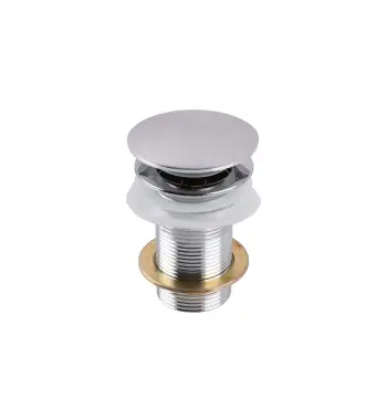 Донный клапан Globus Lux HG15-02A BR (Click-clack)