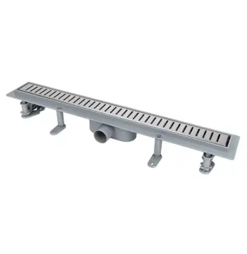 Душовий трап ITAL IT13-FT10/600, 600х70х67мм