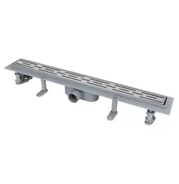 Душовий трап ITAL IT13-FT01/500, 500х70х67мм
