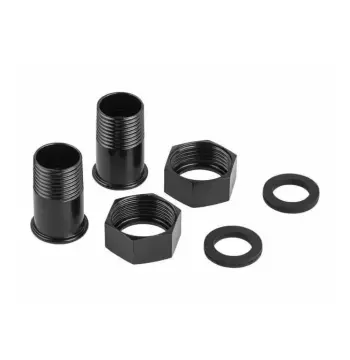 Комплект гайок для насосу SHIMGE DN 15 (3/4" - 1/2")