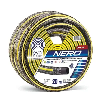 Шланг для полива Evci Plastik Nero 50 м 3/4 (1047557)