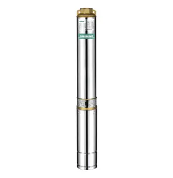 3SPm 2.5/25 - 1.1 SHIMGE (кабель 60м)ц/біж. 1,1кВт Н 106(82))м Q 70(40)л/хв Ø75мм