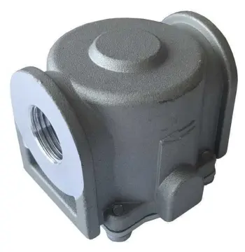 Фильтр газовый алюминиевый SOLOMON 1/2″ NV-6111