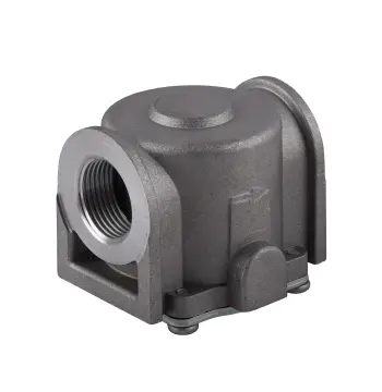 Фильтр газовый алюминиевый SOLOMON 3/4″ NV-6111
