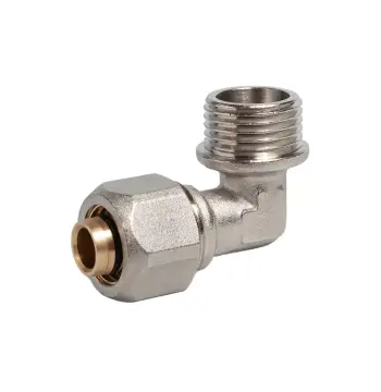 Колено переходное ITAL 20 мм x 1/2" ЗЗ