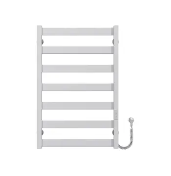 Рушникосушарка електрична Deffi Harmony П7, 500x800, правий, білий