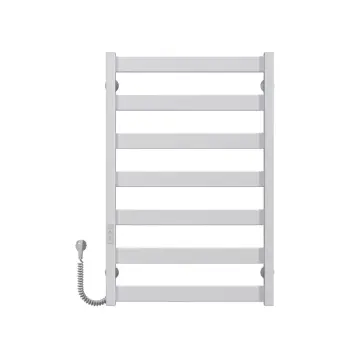 Рушникосушарка електрична Deffi Harmony П7, 500x800, лівий, білий