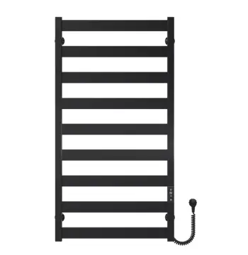Рушникосушарка електрична Deffi Harmony П9, 500x1000, правий, чорний