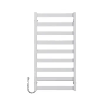 Рушникосушарка електрична Deffi Harmony П9, 500x1000, лівий, білий