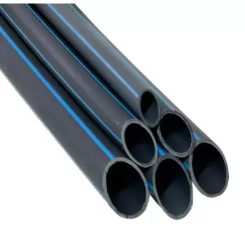 Поліетиленова труба Ultra Plast Ø 20 х 1,8 мм (6атм.) (бухта 100 м)