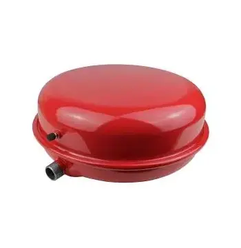 Бак розш. для сист. опалення.(плоскі) 3/4" GRANDWATER 8L