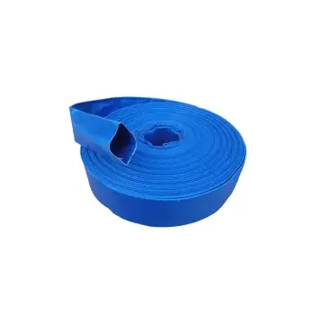 Дрен. шланг СИНІЙ для фекальн насоса Ø50(2"), макс.тиск 2 атм. GRANDWATE/FORWATER