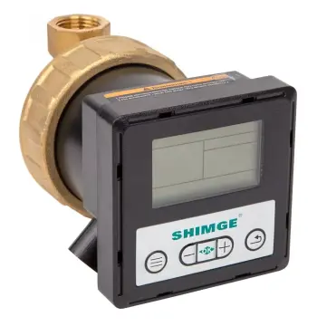 Go future plus SHIMGE блок рецирк.(Hmax=1.2м.Qmax=0.46м³) вихід 1/2"