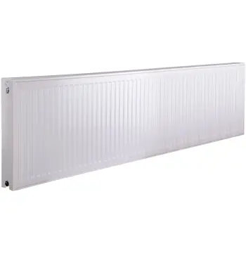 Радіатор сталевий 22/500х1800 бок OPTIMUM