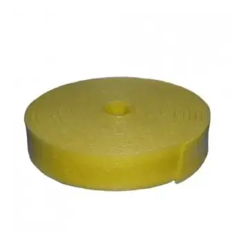 Стрічка демпф. ЛД-150 (товщ. 5 мм, шир. 150 мм) Жовта IZOLON