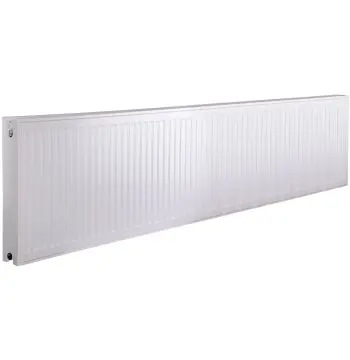 Радіатор сталевий 22/500х2000 бок OPTIMUM