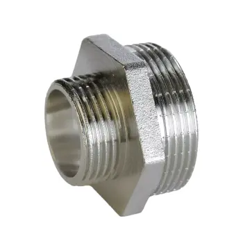 Ніпель перехідний 1 1/2 * 1 VLMZ (L-16)