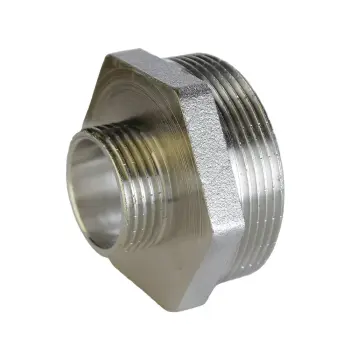 Ніпель перехідний 2 * 1 1/4 VLMZ (L-20)