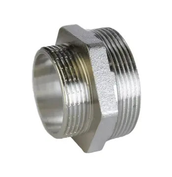 Ніпель перехідний 2 * 1 1/2 VLMZ (L-21)