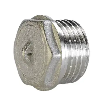 Заглушка 3/4" З нік. VLMZ (L-74)