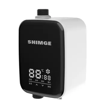 HBS24-12T SHIMGE блок рецирк.(Hmax=12м.Qmax=1.2м³) + гайка1/2"+ кабель зі штепс