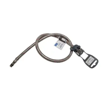 Шланг підведення ULTRA NEW ITAL М10*1/2" 0.6 м (довга)