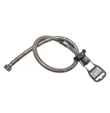 Шланг для води ULTRA NEW ITAL Ø 1/2" 1.0 м ВВ