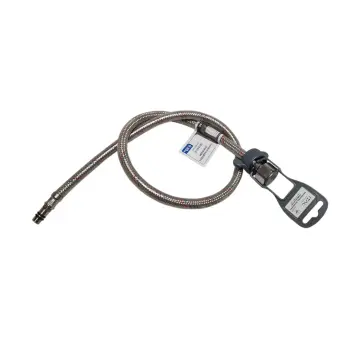 Шланг підведення ULTRA NEW ITAL М10*1/2" 0.8 м (кор.)