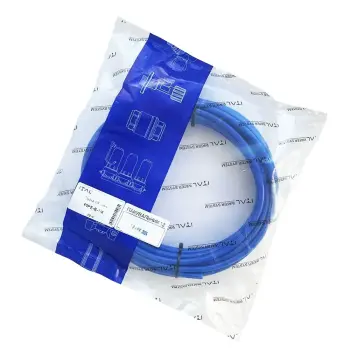 Трубка 1/4" Синя (Пакування 10 м.)