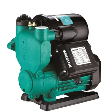 PW550Z SHIMGE станція 0.55 кВт Hmax 42м Qmax 50л\хв (вихровий насос) 1л
