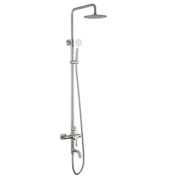 MLT-16003VR душ. система 3-х функц. одноваж. Ø35 (лак)