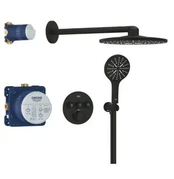 Душевая система скрытого монтажа Grohe Grohtherm SmartControl с Rainshower SmartActive 310 (34863KF0)