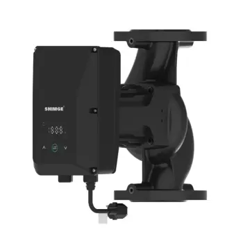 APM65-15F-340 SHIMGE цирк. фланц. 1,35 кВт Hmax 15м Qmax 616л/хв DN65 340мм + відповідн. флан